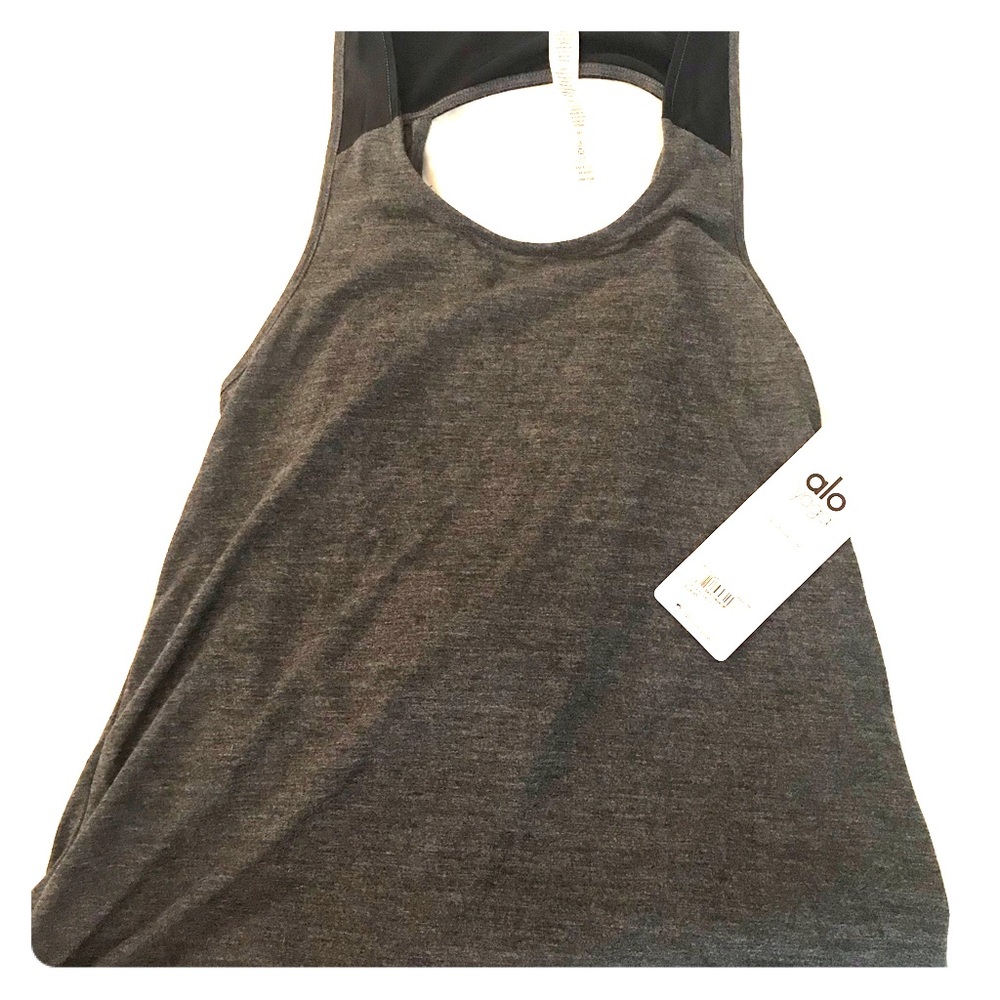 ALO yoga Vapor Tank